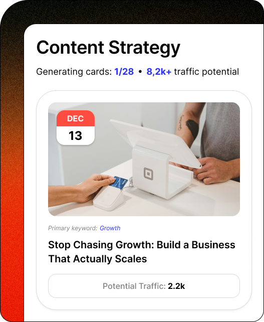Generate Content